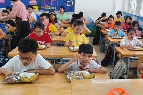 Đà Nẵng: Khánh thành bếp ăn mẫu thứ 4 thuộc Dự án bữa ăn học đường
