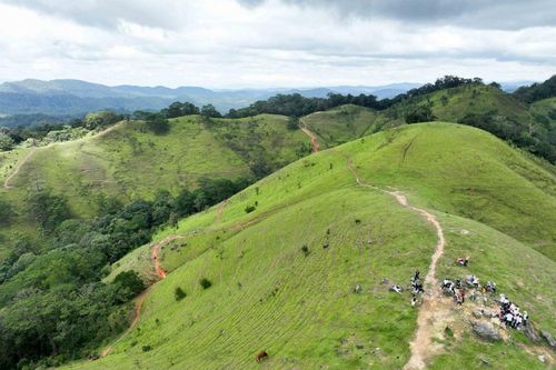 Lâm Đồng: Thí điểm hoạt động du lịch trekking Tà Năng - Phan Dũng