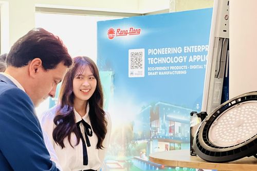 Doanh nghiệp Việt chớ bàng quan với chuyển đổi kép