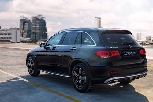 Hơn 4.400 xe Mercedes-Benz phải triệu hồi tại Việt Nam vì lỗi bơm nhiên liệu