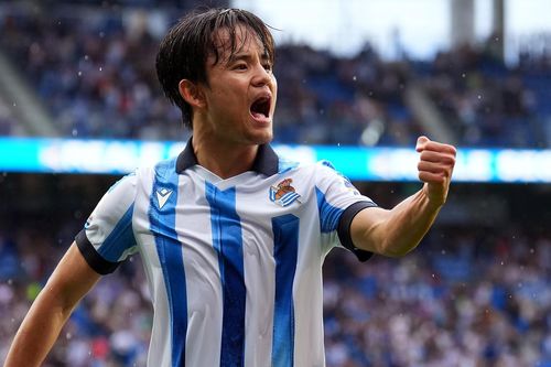 Takefusa Kubo và vũ điệu Nhật Bản chinh phục La Liga