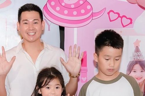 Phùng Ngọc Huy tránh nhắc Mai Phương khi ở cùng con gái