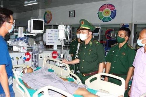 Nạn nhân nặng nhất vụ cháy chung cư mini tỉnh dần sau gần 3 tuần điều trị
