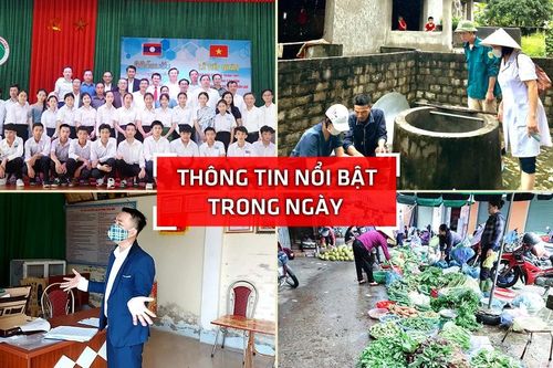 Nghệ An: Thông tin nổi bật ngày 2/10
