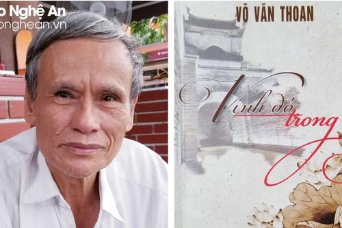 Vinh đó trong thơ...