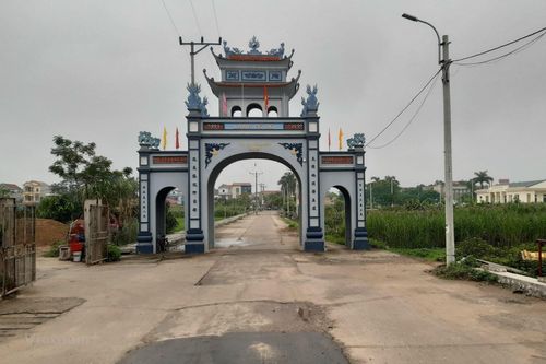 Cổ Đô: Từ làng lụa, làng tiến sỹ đến làng họa sỹ nổi danh