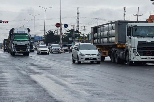 Bà Rịa-Vũng Tàu: Một số đoạn trên Quốc lộ 51 không đảm bảo an toàn