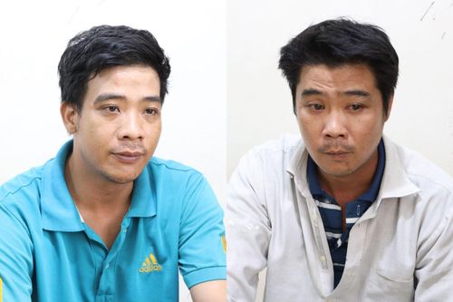 Tạm giữ hai đối tượng dùng dao đâm bị thương Công an và bảo vệ dân phố