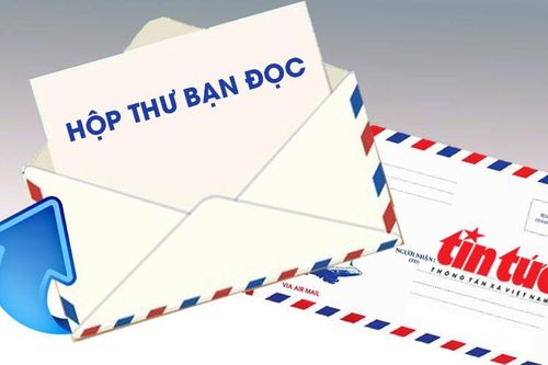 Nhịp cầu đơn thư bạn đọc
