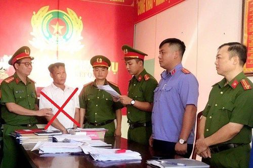 Khởi tố đối tượng chặt phá 364 cây rừng phòng hộ ở Bắc Giang