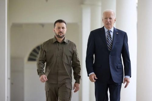 Phản ứng của Kiev sau khi Mỹ không đạt thỏa thuận bổ sung ngân sách hỗ trợ Ukraine