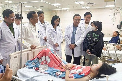 Hỗ trợ toàn bộ viện phí cho 4 bệnh nhân trong vụ TNGT trên QL20