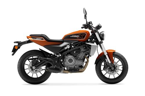 Chi tiết Harley-Davidson X350 2024: Giá hơn 130 triệu đồng, cạnh tranh với Honda Rebel 300
