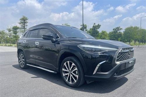 Bất ngờ mức giá chào bán của Toyota Corolla Cross cũ sau 3 năm lăn bánh