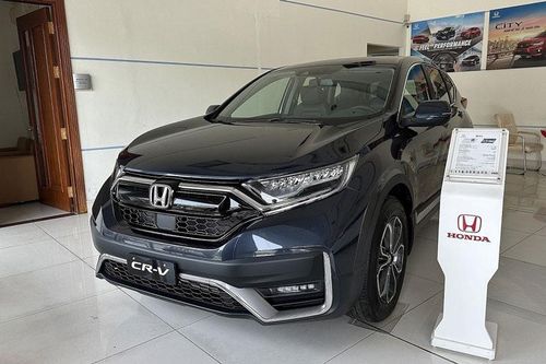 Honda CR-V 2024 chuẩn bị ra mắt: Đại lý 'xả kho' giảm 200 triệu với CR-V đời cũ, giá siêu 'mềm'
