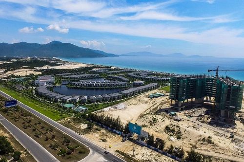 Vinhomes mua lại toàn bộ cổ phần Du lịch Cá Tầm, thâu tóm dự án 15,1ha tại Khánh Hòa