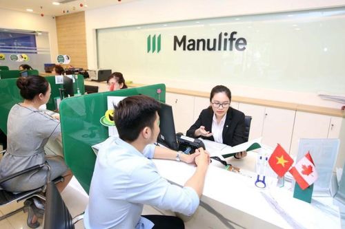 Manulife Việt Nam chi 1.500 tỉ đồng tiền hủy hợp đồng trong nửa đầu năm 2023