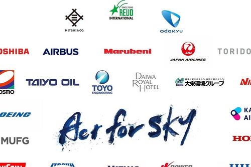 Airbus chính thức gia nhập ACT FOR SKY Nhật Bản