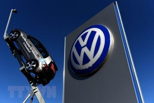 Volkswagen tiếp tục hoạt động sản xuất sau sự cố về IT
