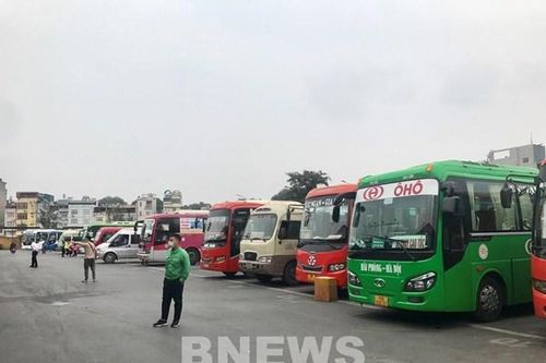 Sẽ số hóa quản lý mạng lưới vận tải hành khách cố định