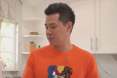 Phùng Ngọc Huy kể về lần gặp bé Lavie ở sân bay, một câu nói khiến anh nhớ mãi
