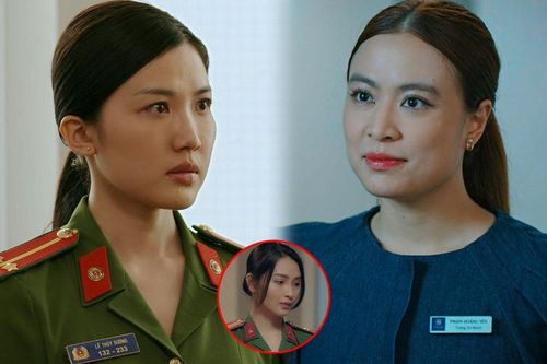 Hai nữ chính Hoàng Thùy Linh – Lương Thanh bị một nữ diễn viên tay ngang áp đảo