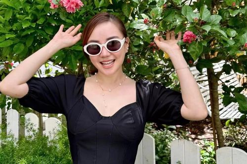 Vy Oanh khoe ảnh đời thường sau phiên tòa gây bão, được nhận xét 'như sinh viên'