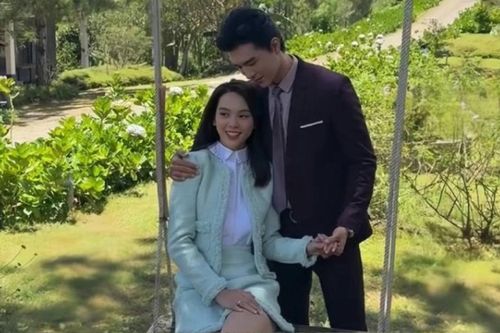 Xôn xao tin sao nữ Vbiz trục trặc với bạn trai sau 3 tháng công khai?