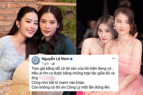 Nam Anh đáp trả khi bị tố 'ăn cháo đá bát', xấu tính, treo giá bằng tất cả tài sản