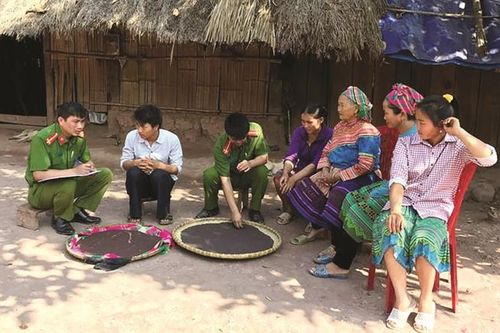 Thanh Hóa: Tập trung trong công tác phòng, chống mua bán người tại cộng đồng