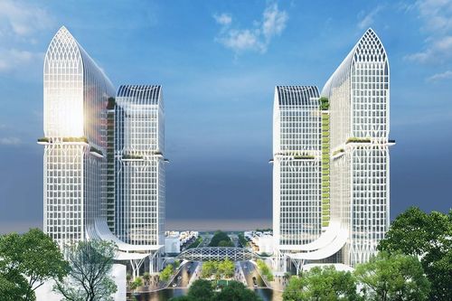 Khi kiến trúc định hình lối sống, cộng hưởng cảm xúc