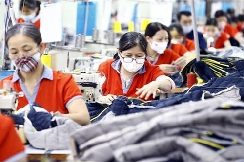 Sự tương phản trong bức tranh ngành sản xuất