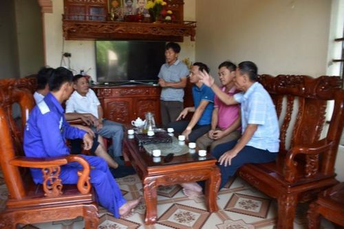 Hàng trăm hộ dân mòn mỏi chờ sổ đỏ vì 'người Nghệ An nhưng đất Thanh Hóa'