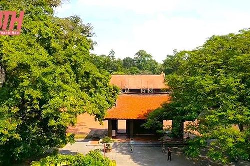 Khu di tích lịch sử Lam Kinh - điểm đến tâm linh 'níu chân' du khách (Bài 1): Lam Kinh - trầm mặc và linh thiêng