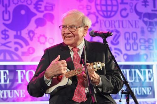 7 cổ phiếu chiếm hơn 80% danh mục đầu tư trị giá gần 350 tỷ USD của Warren Buffett