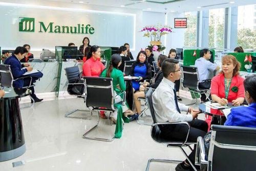 Manulife lãi nghìn tỷ từ trái phiếu, lỗ trăm tỷ từ cổ phiếu trong nửa đầu năm