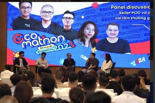 Ecomathon 2023: Giải pháp bùng nổ doanh số cho ngành thương mại điện tử