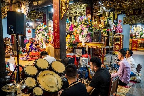 Bảo tồn tín ngưỡng thờ Mẫu Tam phủ
