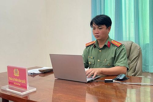 Người đội trưởng tận tụy