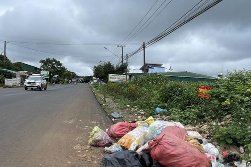 Lại chuyện rác trên đường