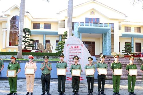 Công an tỉnh điều tra làm rõ 66 vụ phạm pháp hình sự trong tháng 9
