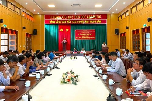 Phát động Cuộc thi tìm hiểu thị xã An Khê 20 năm hình thành và phát triển