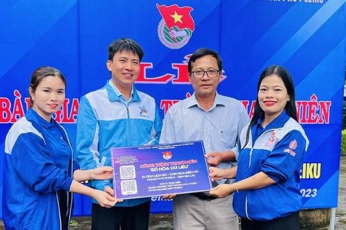 Tuổi trẻ Pleiku tích cực chuyển đổi số
