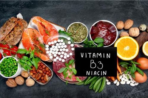 Tác dụng của vitamin B3 đối với sức khỏe con người