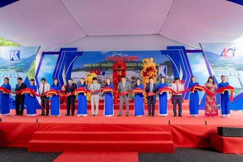 Kỷ niệm 40 năm ngày thành lập Tổng Công ty Khánh Việt (4-10-1983 - 4-10-2023) Khatoco 40 năm phát triển cùng đất nước