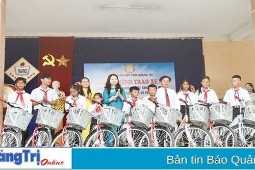 Quyết tâm xây dựng xã hội học tập vững mạnh