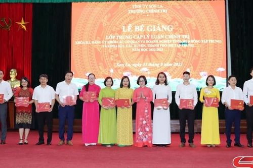 Nâng cao chất lượng đào tạo trung cấp lý luận