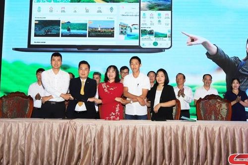 Ứng dụng các nền tảng số trong quảng bá du lịch