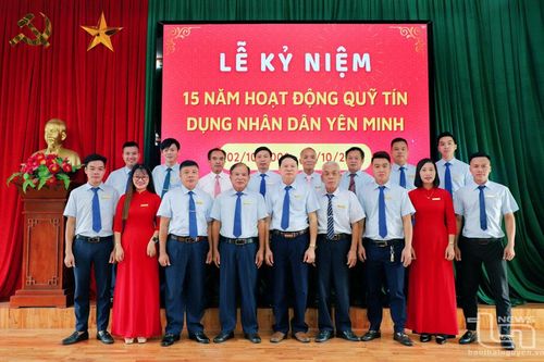 Quỹ tín dụng nhân dân Yên Minh: Uy tín từ chất lượng dịch vụ