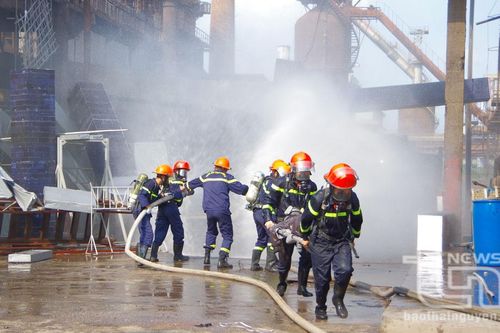 Triển khai kế hoạch diễn tập phương án chữa cháy và cứu nạn, cứu hộ cấp tỉnh